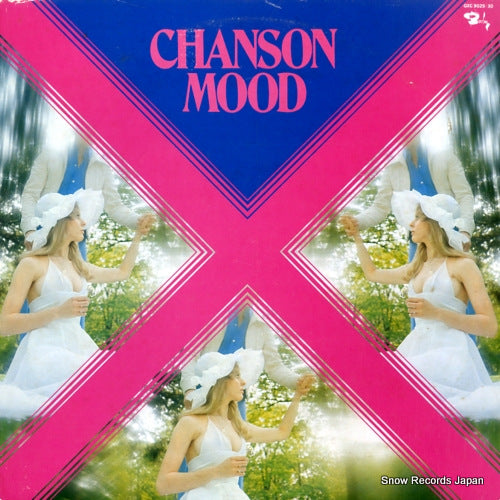 V/A chanson mood / double gold superdisc GXC9029