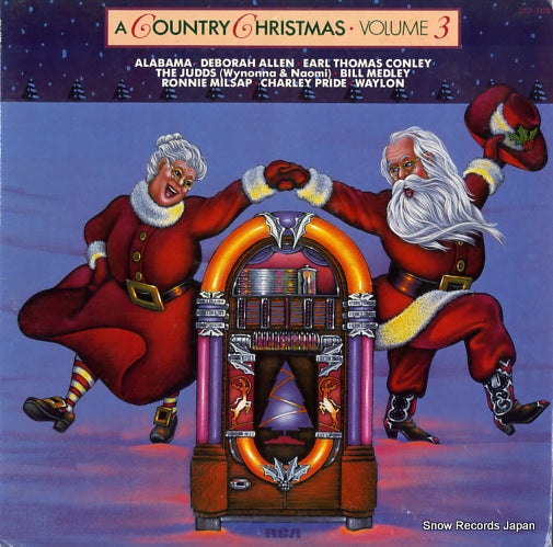 V/A a country christmas vol.3 CPL1-5178