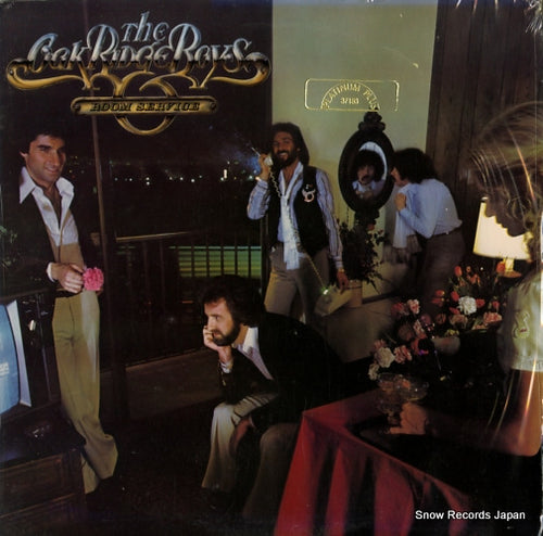 OAK RIDGE BOYS, THE room service AY-1065
