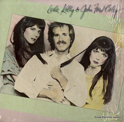 LESLIE, KELLY AND JOHN FORD COLEY leslie, kelly & john ford coley SP-4841