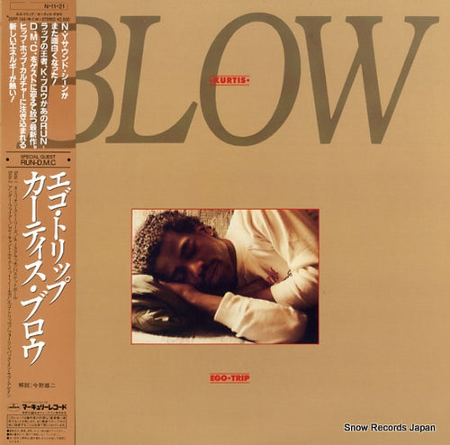 BLOW, KURTIS ego trip 25PP-144