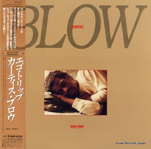 BLOW, KURTIS ego trip 25PP-144