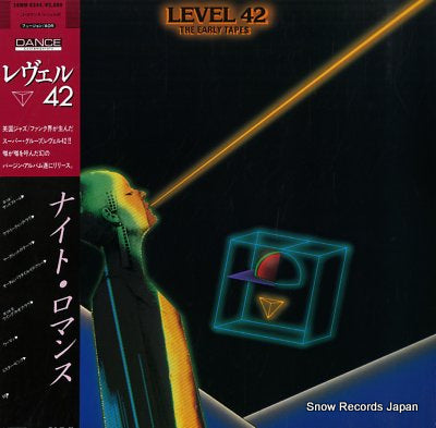 LEVEL 42 the early tapes 28MM0244