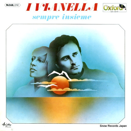 I VIANELLA sempre insieme OX/3045