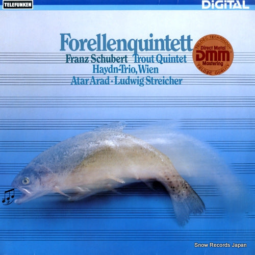HAYDN TRIO, WIEN schubert; forellenquintett 6.42695