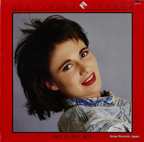 AVALOS, ALEJANDRA ser o no ser LWM-6744