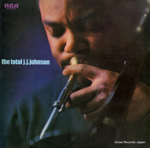 JOHNSON, J.J. the total RCA-6014