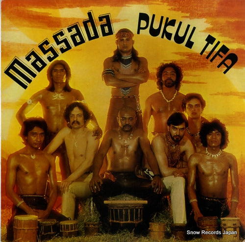 MASSADA pukul tifa KDR21010KL