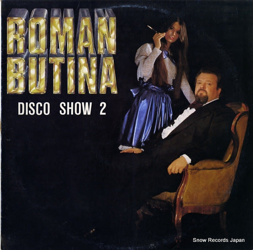 BUTINA, ROMAN disco show 2 LSY61800