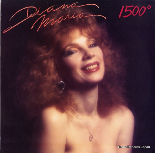 MARIA, DIANA 1500 grados DML-10401