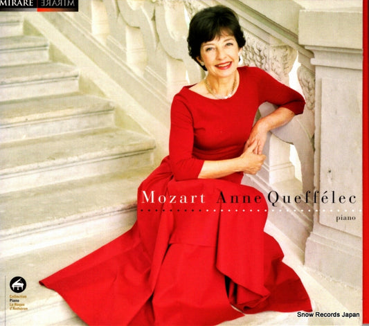QUEFFELEC, ANNE mozart MIR9913