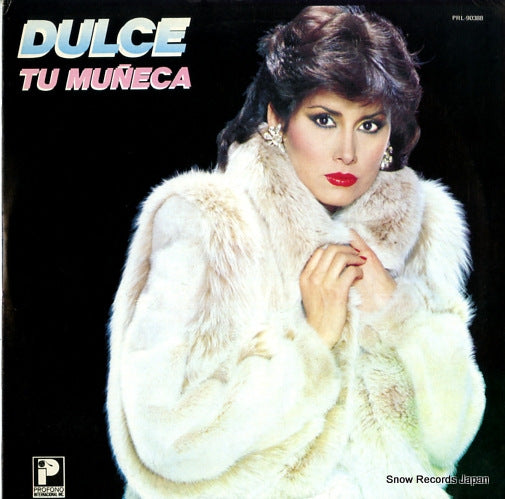 DULCE tu muneca PRL-90388