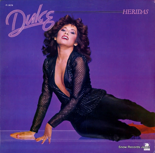 DULCE heridas PI3079