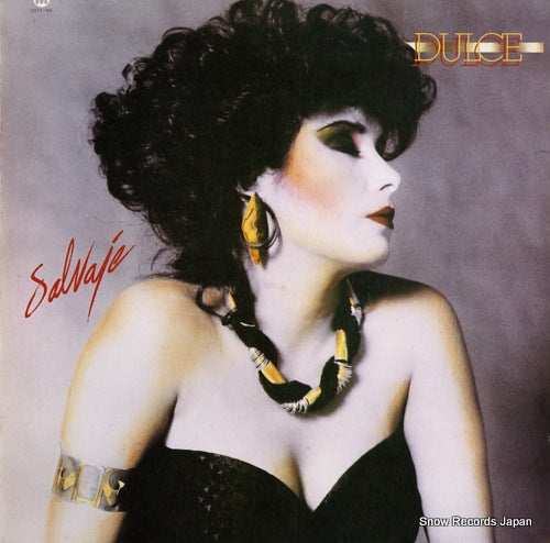 DULCE salvaje MITV/106