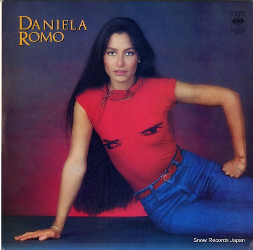 ROMO, DANIELA daniela romo HIL-80371