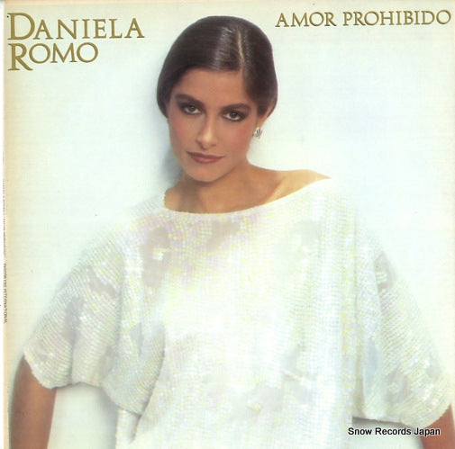 ROMO, DANIELA amor prohibido HIL-80380