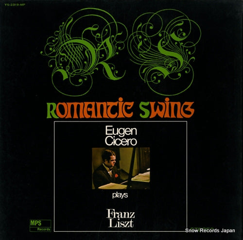 CICERO, EUGEN romantic swing YS-2319-MP