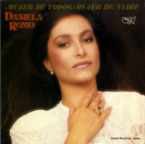 ROMO, DANIELA mujer de todos, mujer de nadie 5681-1-RL