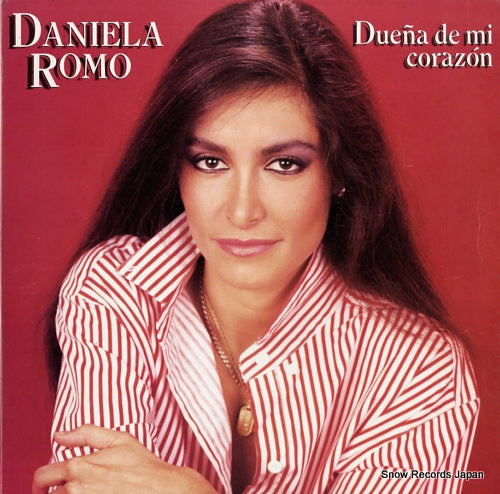 ROMO, DANIELA duena de mi corazon HIL-80398