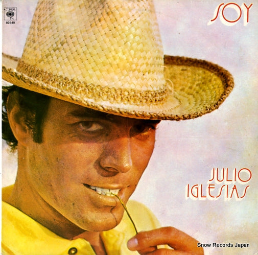 IGLESIAS, JULIO soy 82848