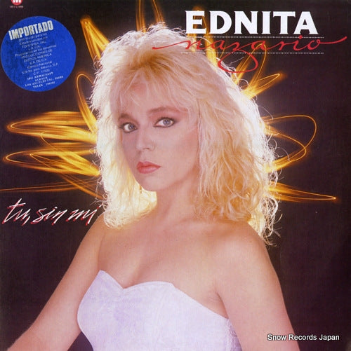 NAZARIO, EDNITA tu, sin mi MITV/094