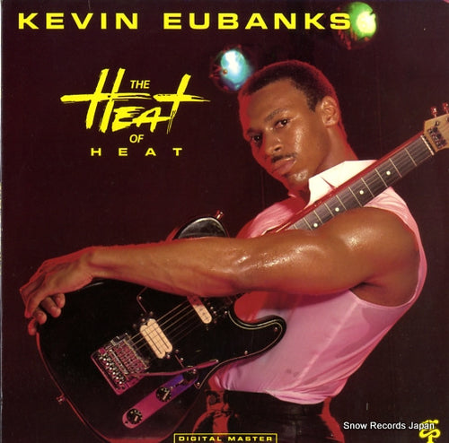 EUBANKS, KEVIN the heat of heat GR-1041