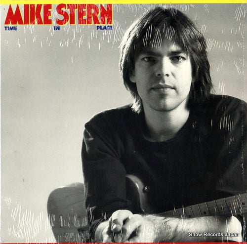 STERN, MIKE time in place 81840-1
