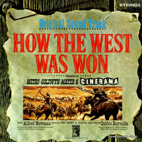 V/A how the west was won S1E5ST