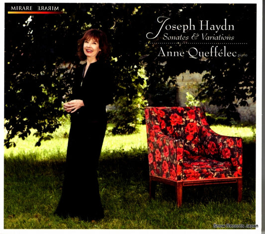 QUEFFELEC, ANNE haydn; sonates & variations MIR104