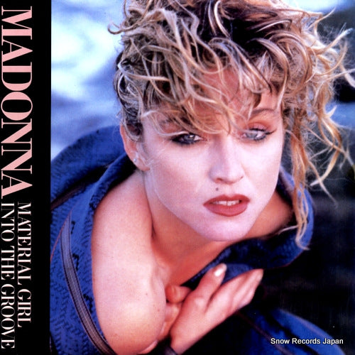 MADONNA material girl P-5199