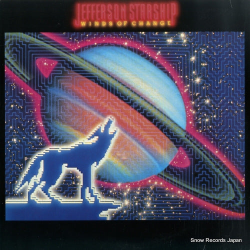 JEFFERSON STARSHIP winds of change BXL1-4372