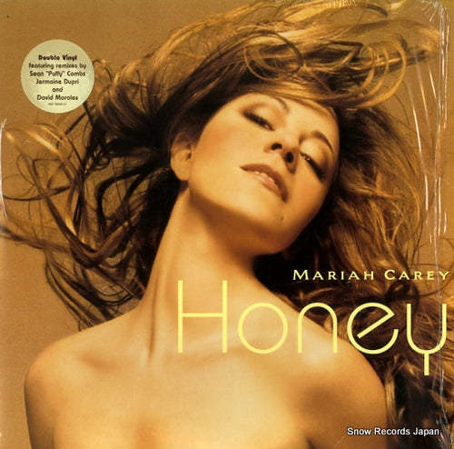 CAREY, MARIAH honey 44X78665