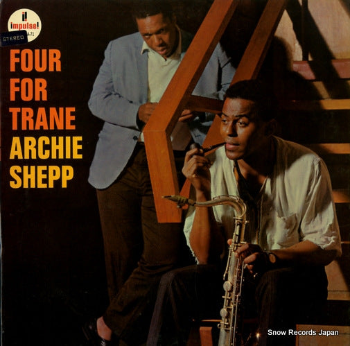 SHEPP, ARCHIE four for trane AS-71