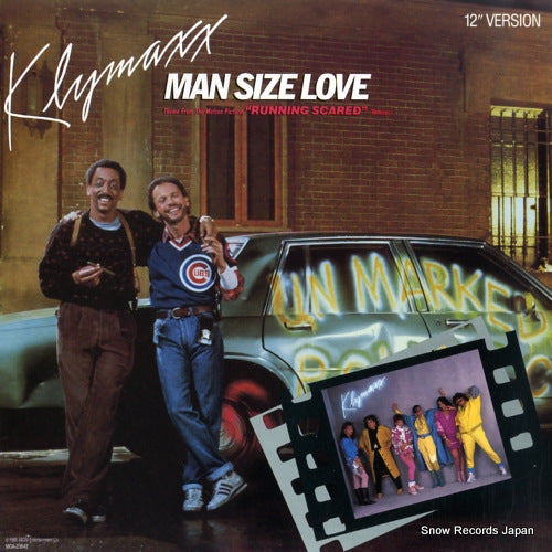 KLYMAXX man size love MCA-23642