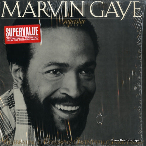 GAYE, MARVIN superstar series vol.15 M5-115V1