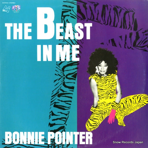 POINTER, BONNIE the beast in me C12Y0131