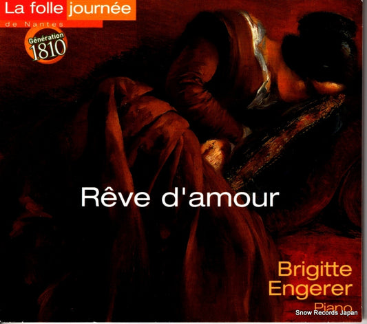 ENGERER, BRIGITTE reve d'amour MIR9955