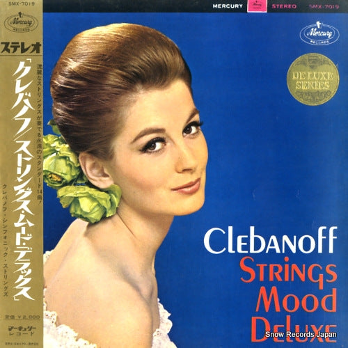 CLEBANOFF STRINGS, THE strings mood deluxe SMX-7019
