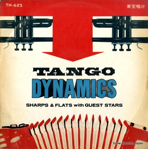 SHARPS AND FLATS tango dynamics TH-622