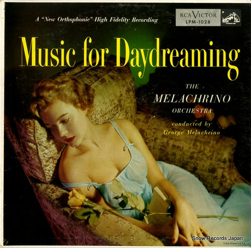 MELACHRINO, GEORGE music for daydreaming LPM-1028