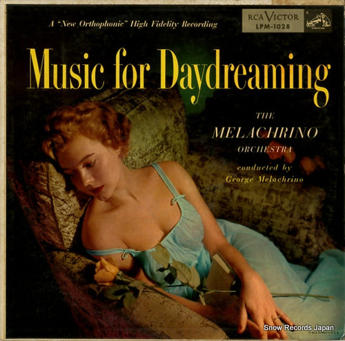 MELACHRINO, GEORGE music for daydreaming LPM-1028