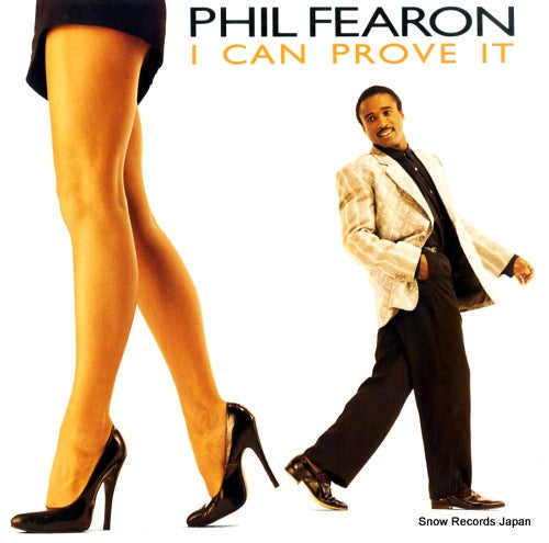 FEARON, PHIL i can prove it PFX1