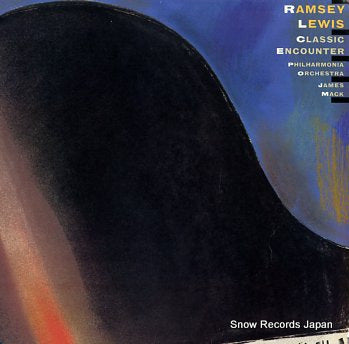 LEWIS, RAMSEY classic encounter, a FM42661