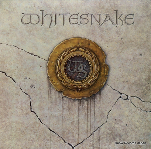WHITESNAKE whitesnake GHS24099