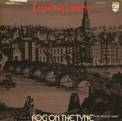 LINDISFARNE fog on the tyne RJ-5009
