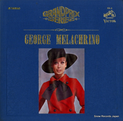 MELACHRINO, GEORGE george melachrino SX-4