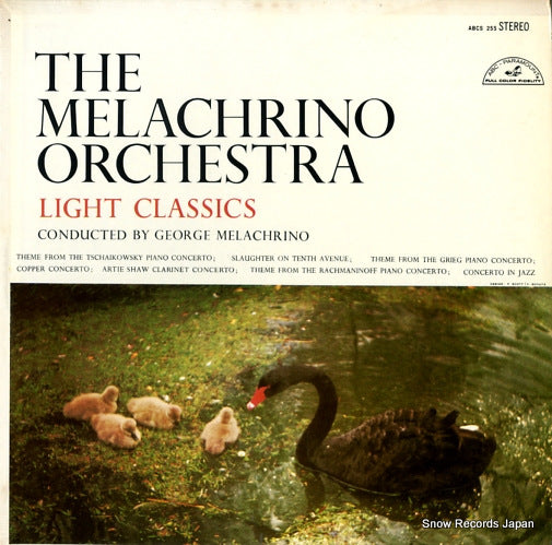 MELACHRINO, GEORGE light classics ST-90665