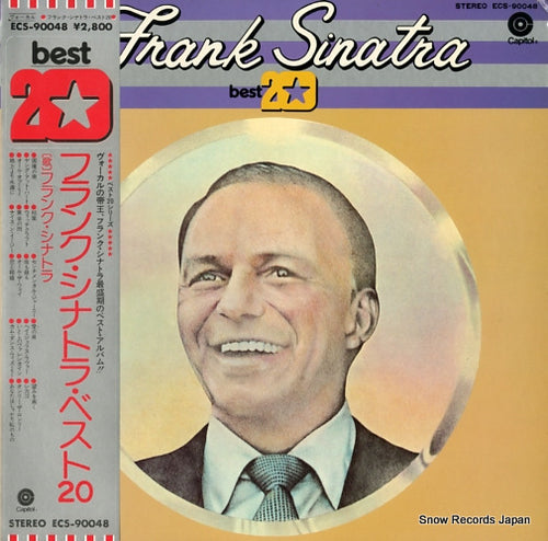 SINATRA, FRANK best 20 ECS-90048