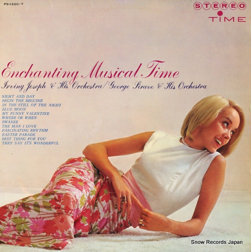 V/A enchanting musical time PS-1220-T