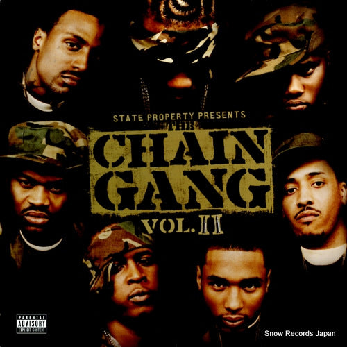 STATE PROPERTY the chain gang vol.ii B0000971-01